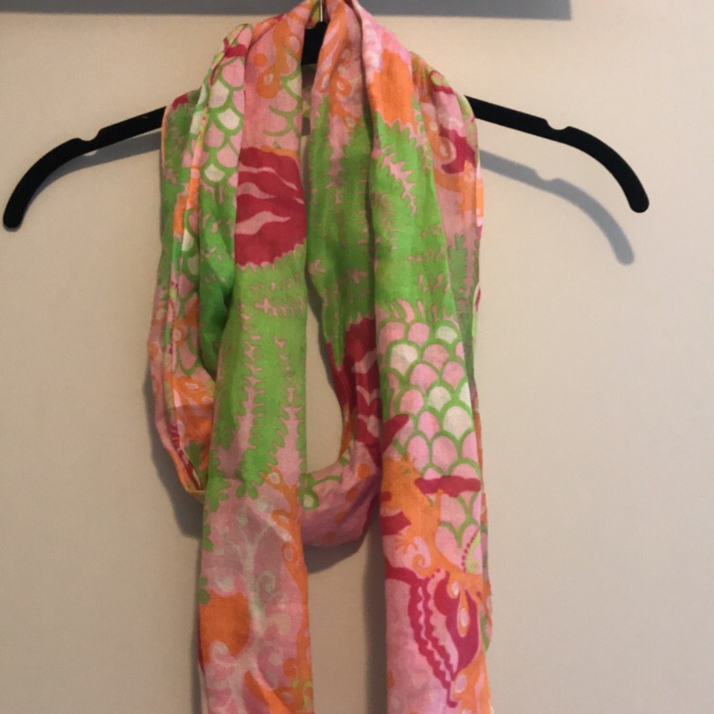 Murfette scarf